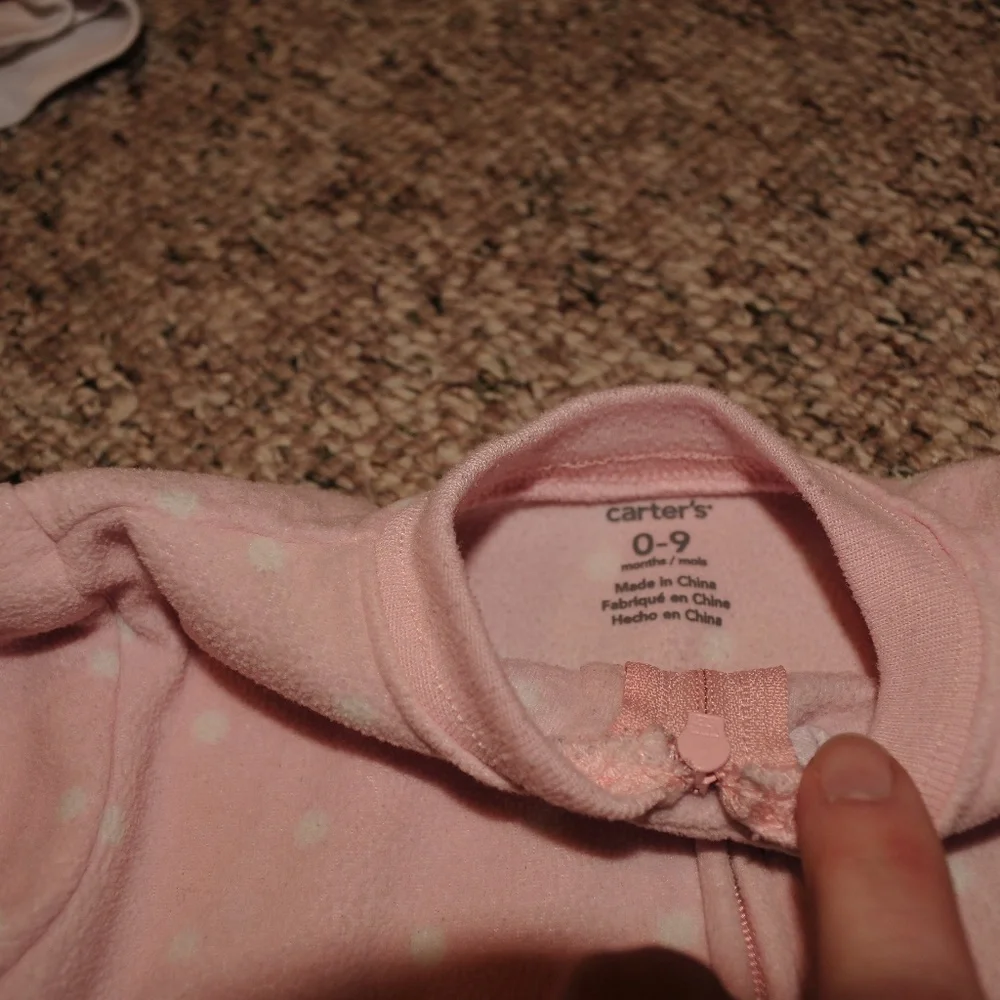 N/A baby full